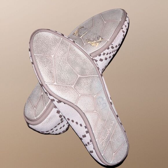 Women's Skechers, Cleo 2.0 - Be Amazed Flat Tan Size 7 - Picture 5 of 14